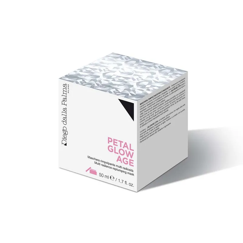 Petal Glow Age - Maschera Rimpolpante Multi Radiosità