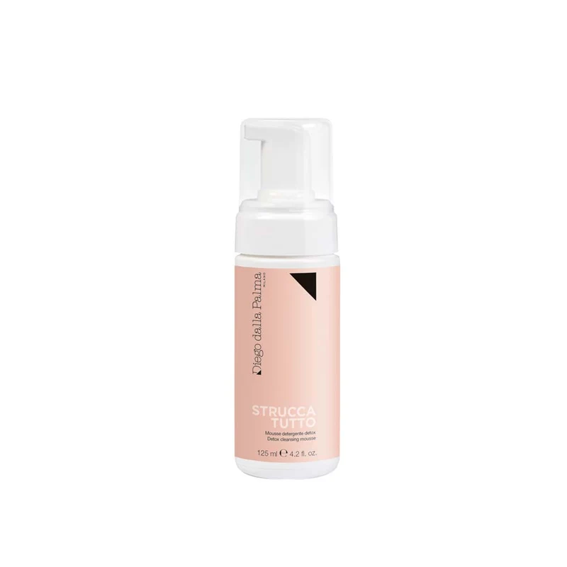 Struccatutto - Mousse Struccante Detox