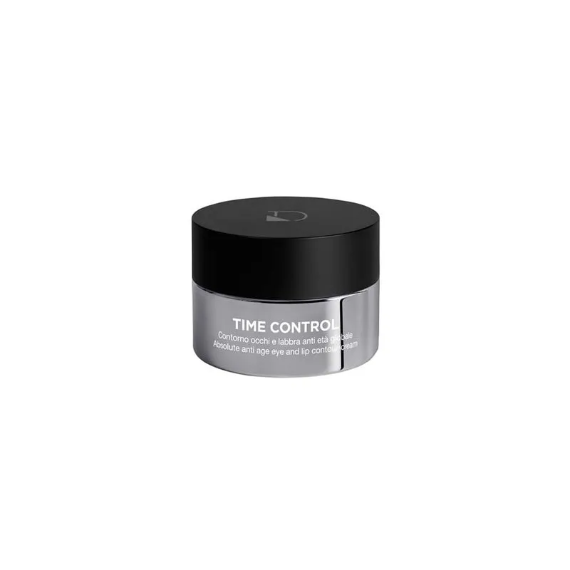 Time Control - Crema Contorno Occhi E Labbra Anti Età Globale