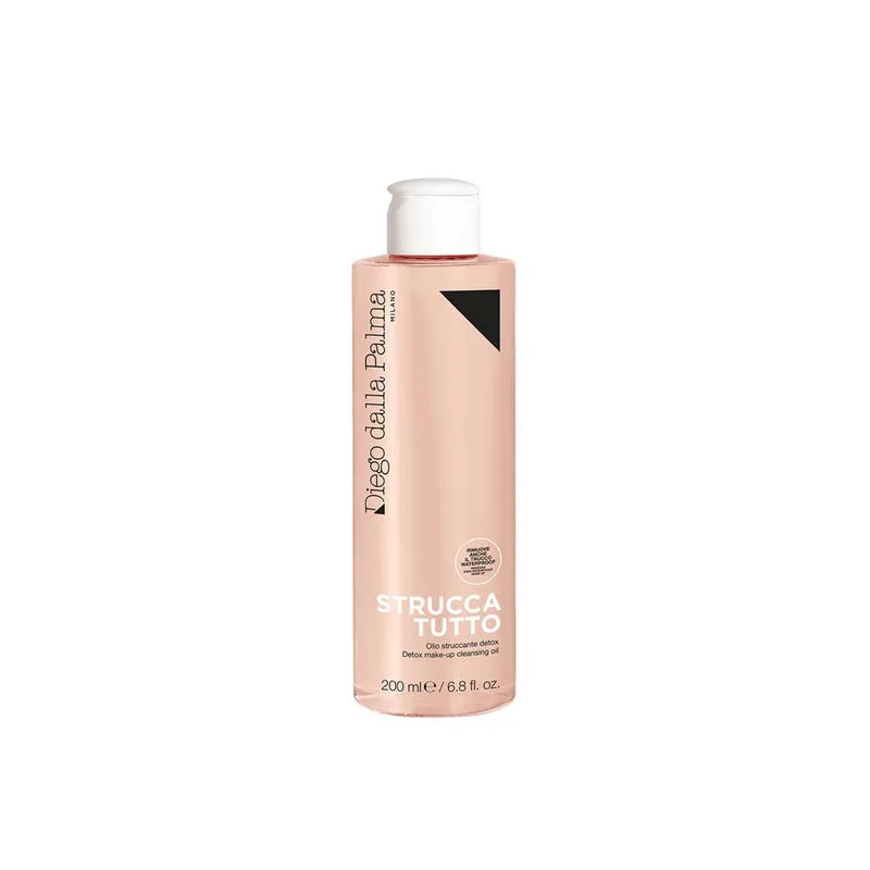 Struccatutto - Olio Struccante Detox