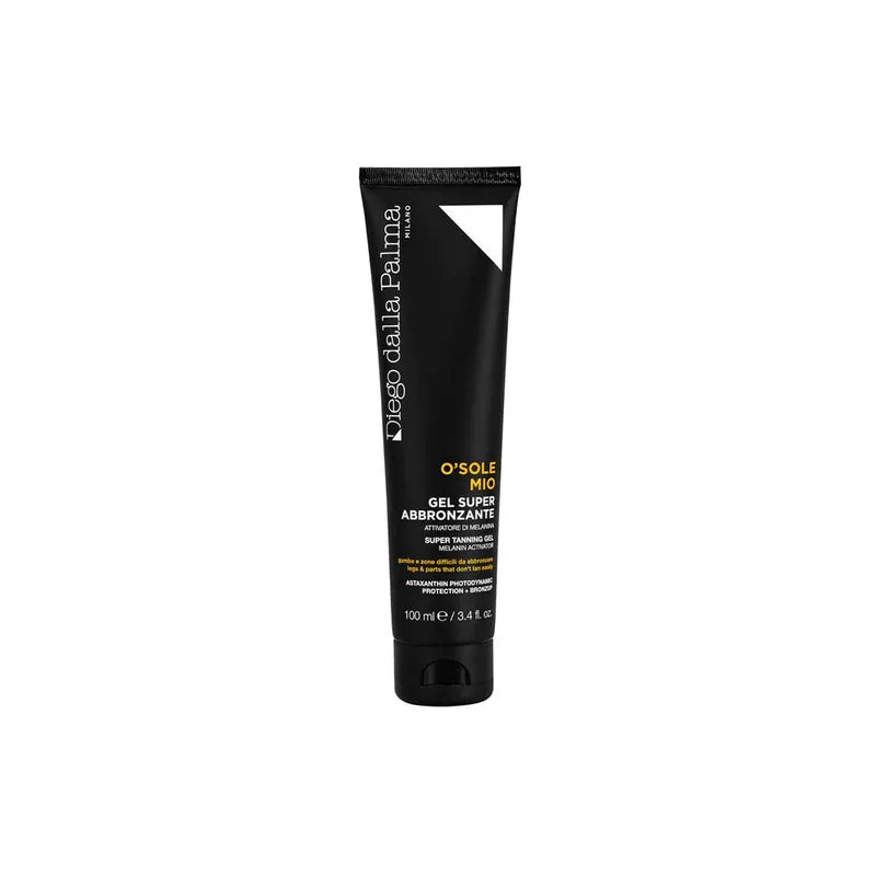 O'sole Mio - Gel Super Abbronzante Gambe E Zone Difficili