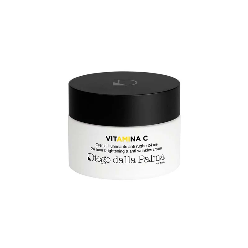 Vitamina C - Radiance Cream - Crema Illuminante Anti Rughe 24 Ore