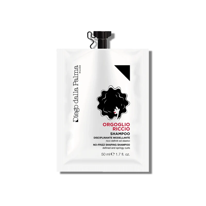 Orgoglioriccio - Shampoo Disciplinante Modellante