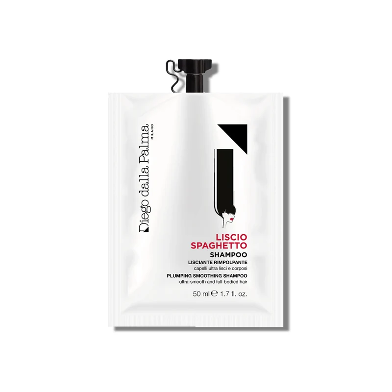 Lisciospaghetto Shampoo Lisciante Rimpolpante