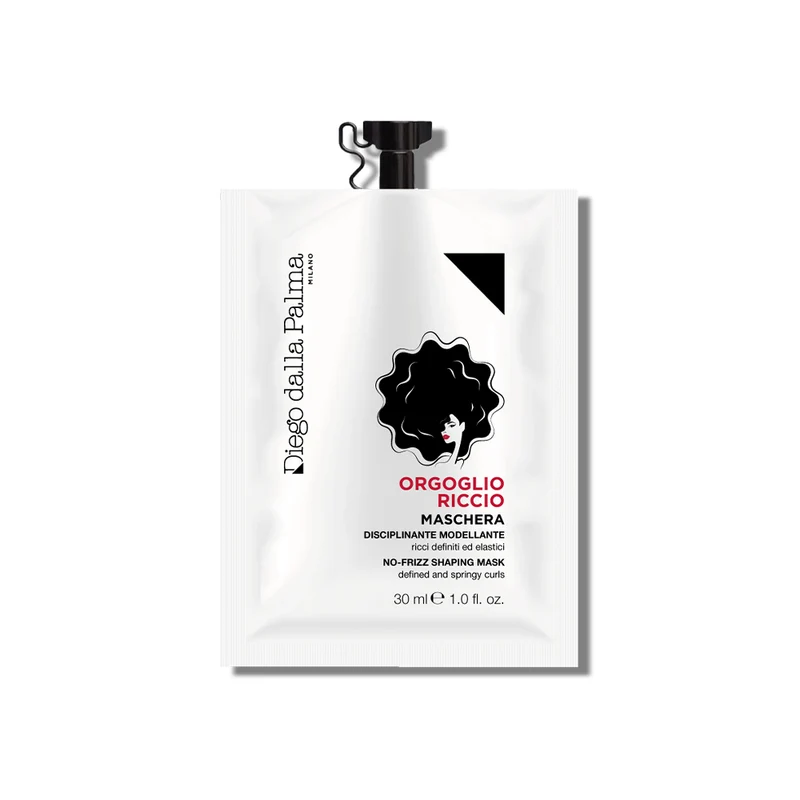 Orgoglioriccio - Maschera Disciplinante Modellante