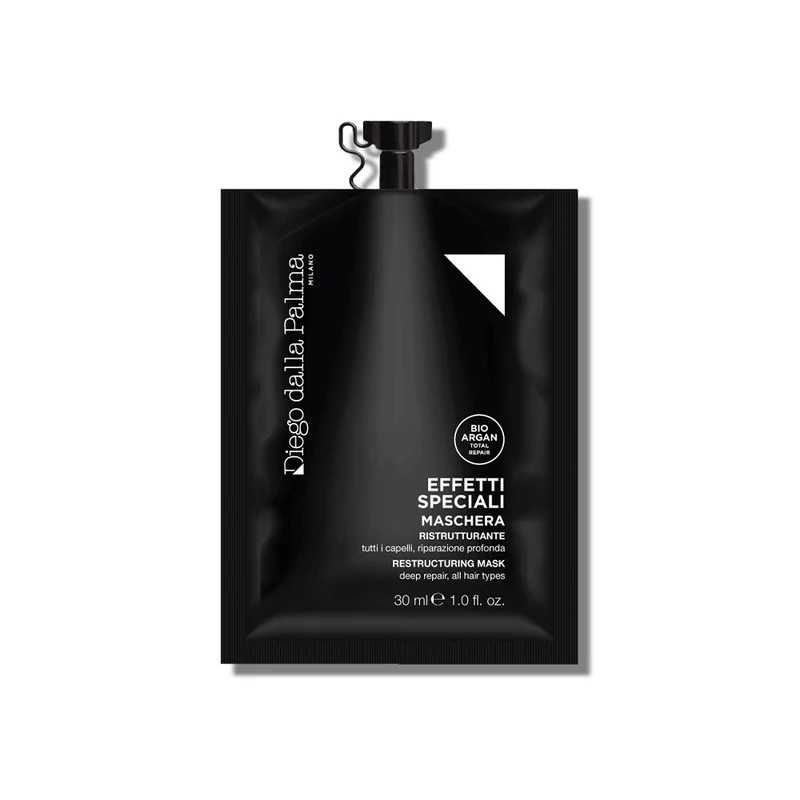 Effetti Speciali - Maschera Ristrutturante Intensiva