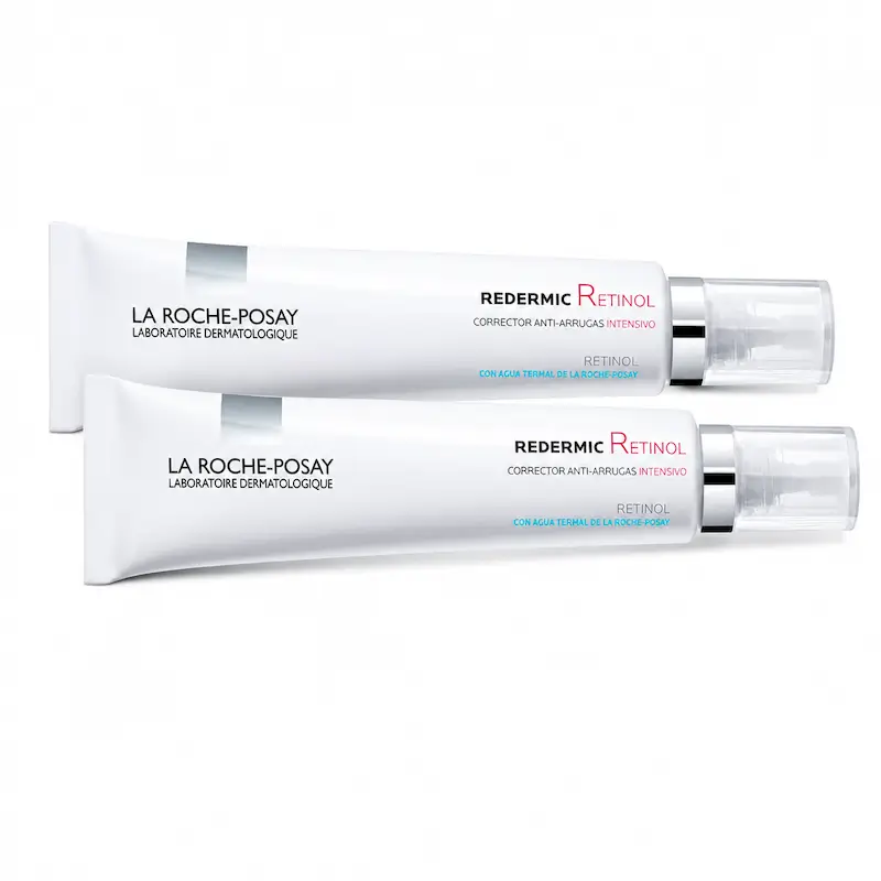 La Roche Posay Redermic R Face Pack 2 x 30 ml