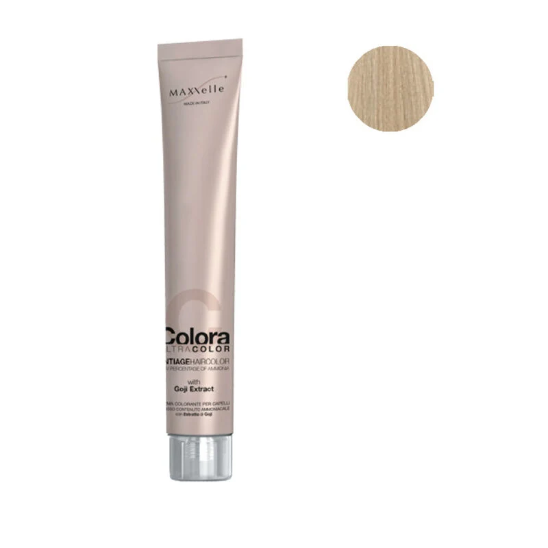 Tintura per Capelli COLORA UltraColor 10.0 Maxxelle 100 ml