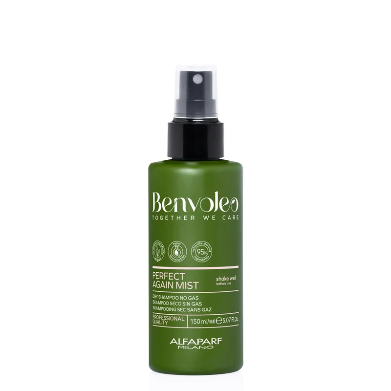 Alfaparf Milano Benvoleo Leave-In & Refresh Perfect Again Mist 150ml - shampoo secco bifasico