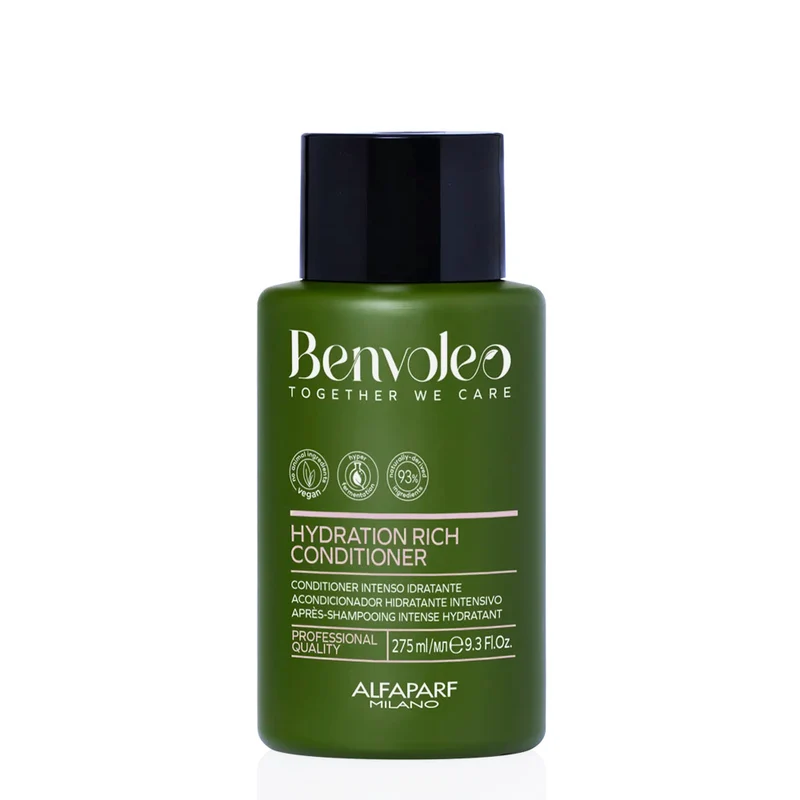 Alfaparf Milano Benvoleo Hydration Hydra Rich Conditioner 275ml - balsamo idratante