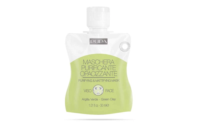 Maschera Purificante Opacizzante