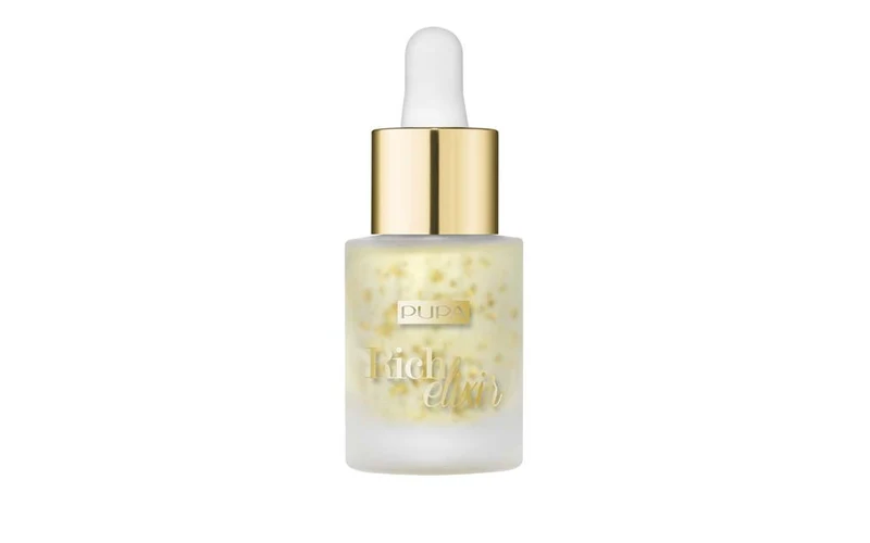 Rich Elixir - Primer Olio Nutriente Viso E Labbra