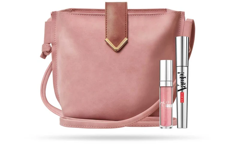 Kit Mascara Vamp! + Miss Pupa Gloss