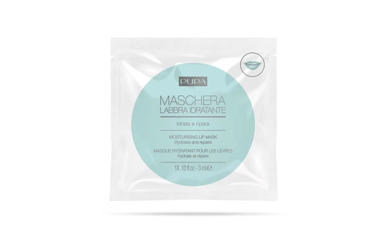 Maschera Labbra Idratante