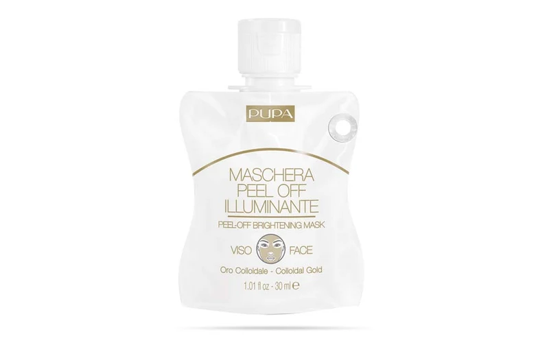 Maschera Peel Off Illuminante