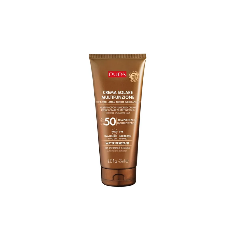 Crema Solare Multifunzione SPF50