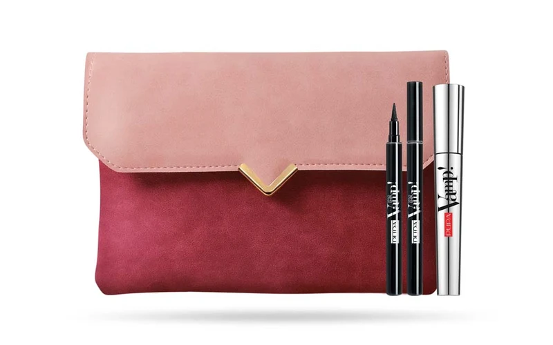 Kit Mascara Vamp!+ Stylo Liner