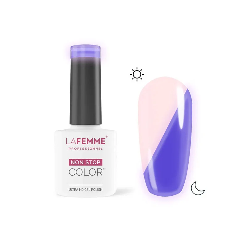 Smalto Gel Polish Ultra HD Z015 La Femme 8 gr.