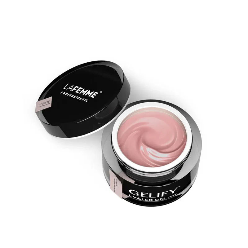 Gel Ricostruzione Monofasico Gelify No Heat Dark Cover 50 g