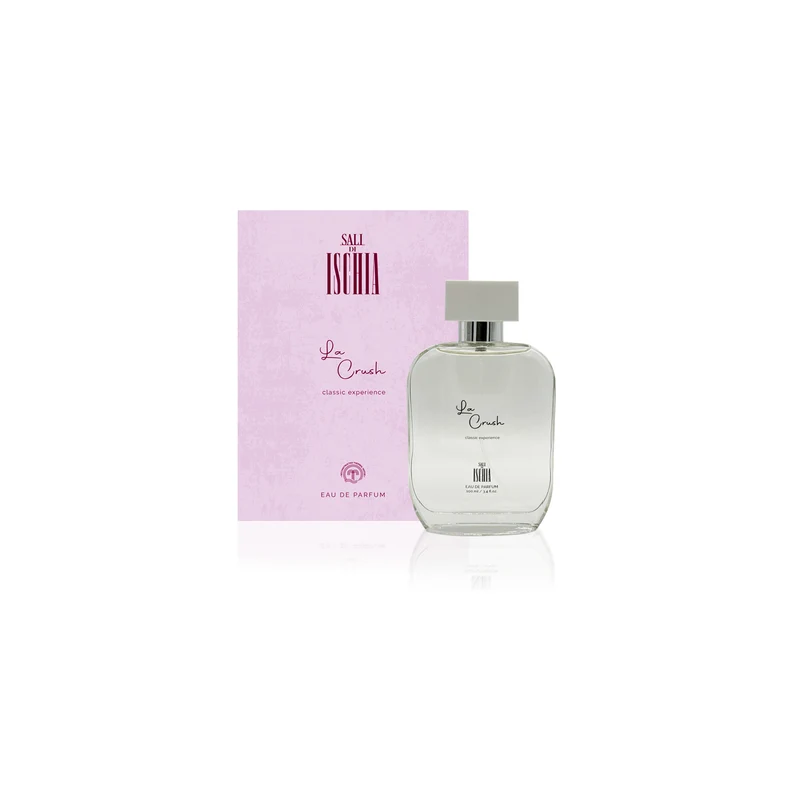 Profumo Eau de Parfum La Crush 100 ml Sali di Ischia