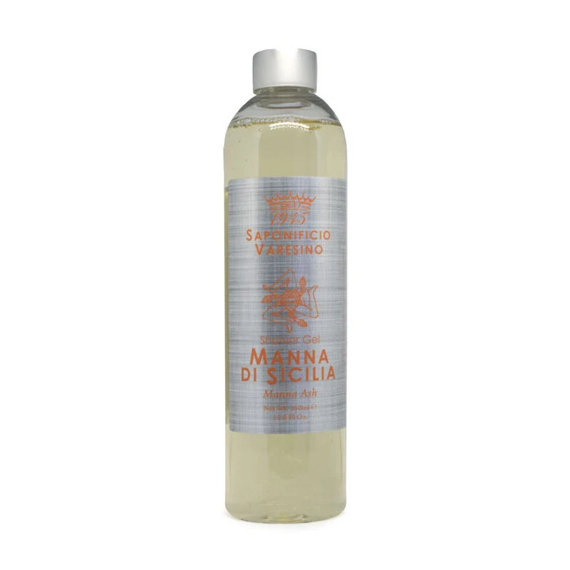 Shower Gel Manna di Sicilia Saponificio Varesino 350 ml