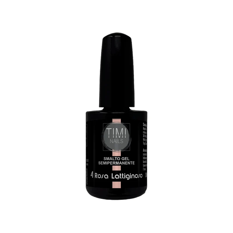 TN Smalto Gel Semipermanente nr 4 Rosa Lattiginoso 14 ml