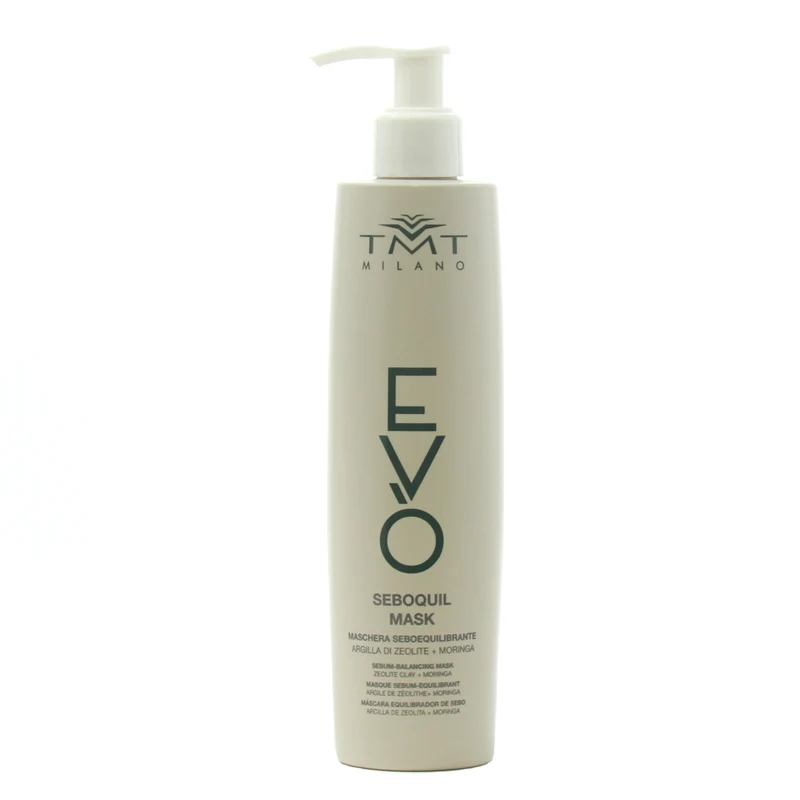 Maschera Seboquil sebo equilibrante EVO 300 ml