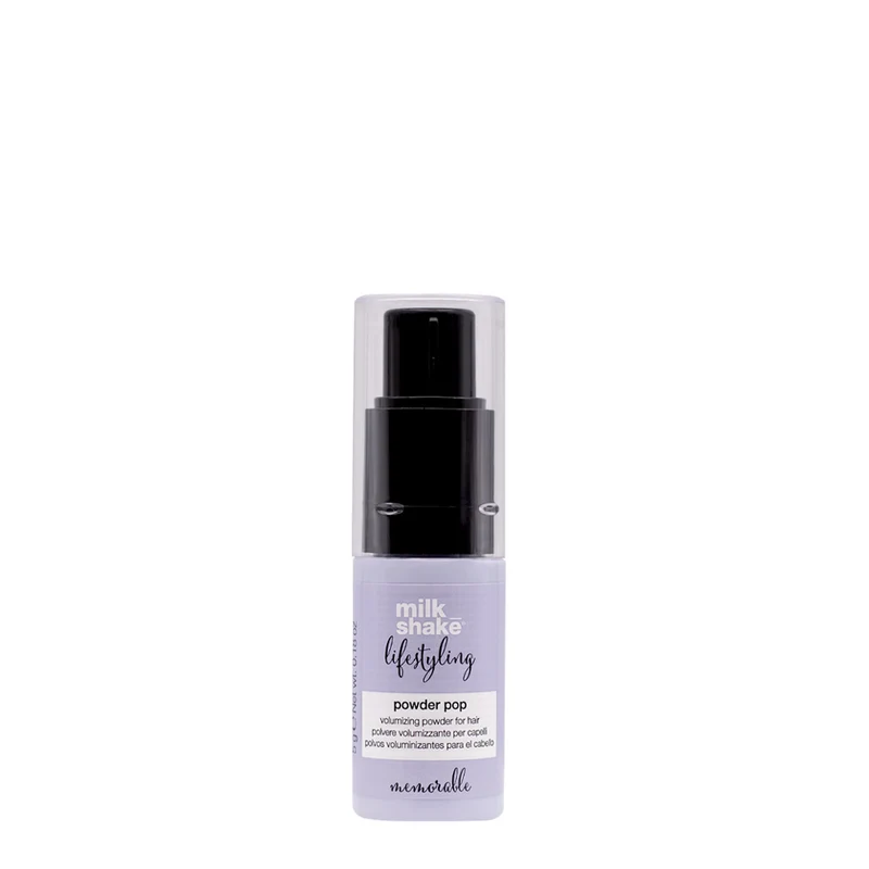 Z.one Concept Milk Shake Lifestyling Powder Pop 5gr - polvere volumizzante