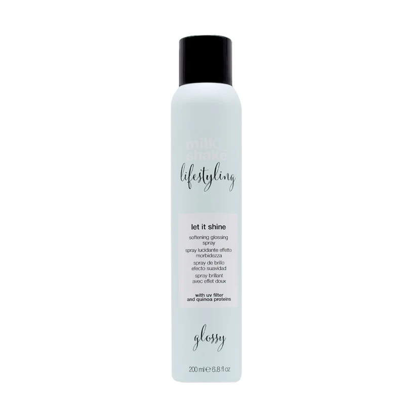 Z.one Concept Milk Shake Lifestyling Let It Shine 200ml - spray lucidante