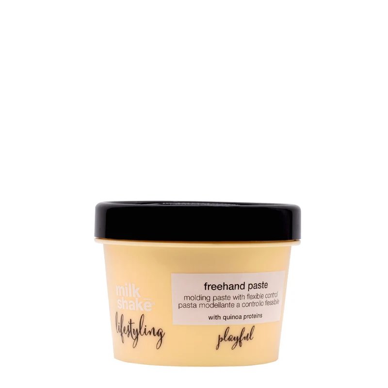 Z.one Concept Milk Shake Lifestyling Freehand Paste 100ml - pasta modellante tenuta flessibile