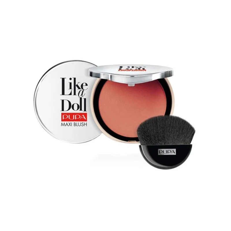 Like a doll maxi blush
