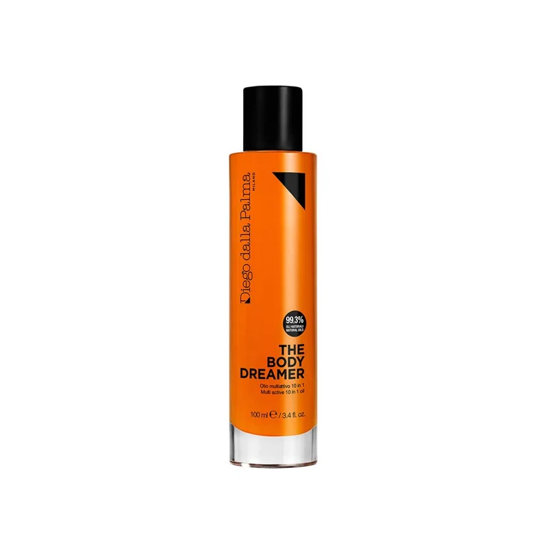 The Body Dreamer - Olio Multiattivo 10 In 1