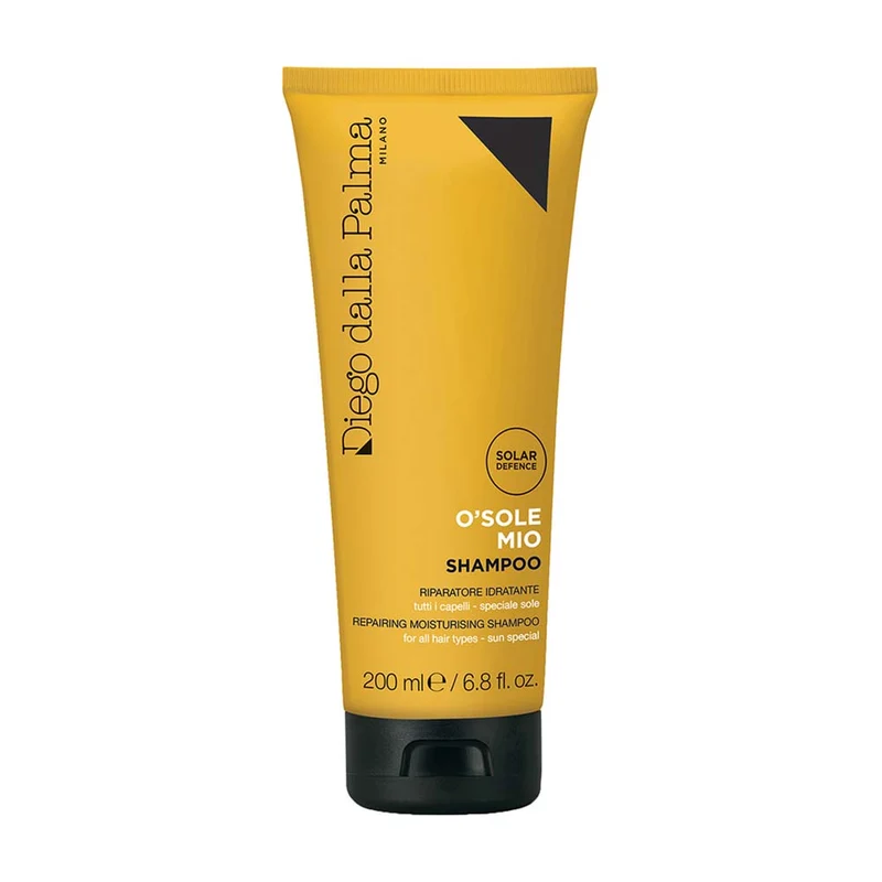 O'solemio - Shampoo Riparatore Idratante