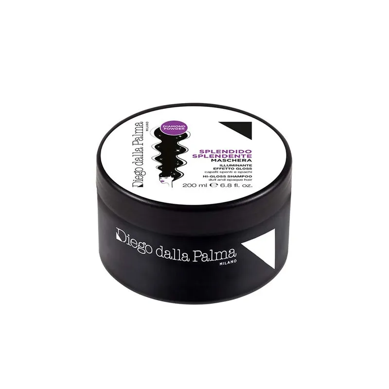 Splendidosplendente - Maschera Illuminante Effetto Glossy