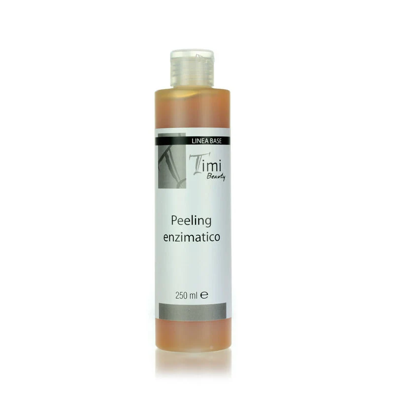 Peeling enzimatico linea base Timi Beauty 250 ml