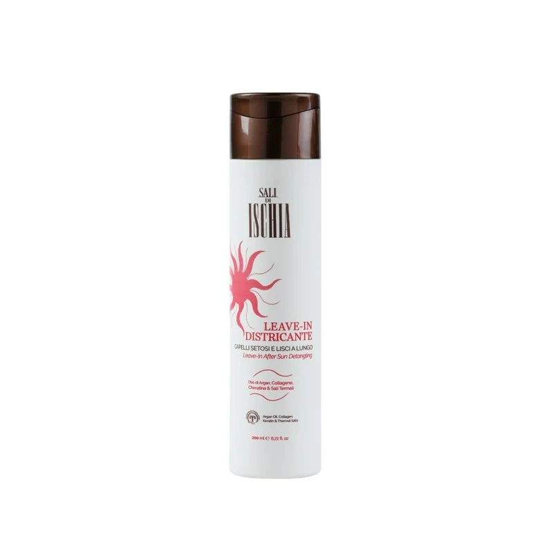 Leave-in Districante After Sun Detangling Sali di Ischia 200 ml