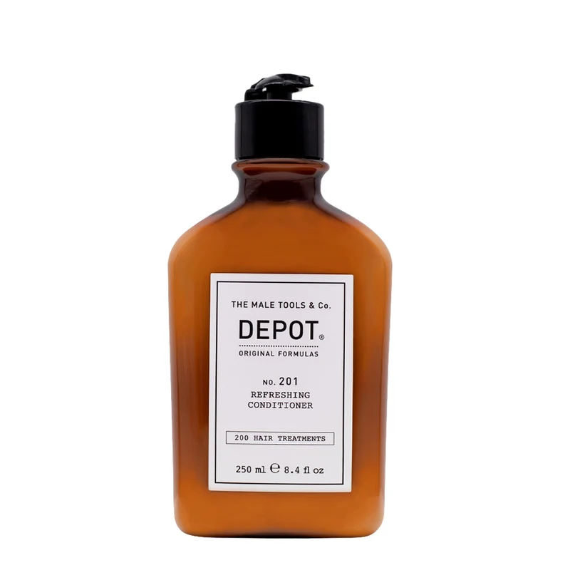 Depot Hair Treatments No. 201 Refreshing Conditioner 250ml - balsamo rinfrescante cute