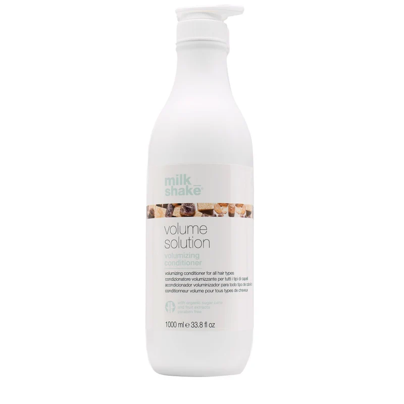 Z.one Concept Milk Shake Volume Solution Volumizing Conditioner 1000ml - balsamo volumizzante