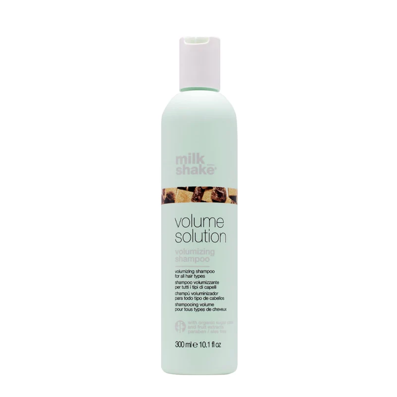 Z.one Concept Milk Shake Volume Solution Volumizing Shampoo 300ml - shampoo volumizzante