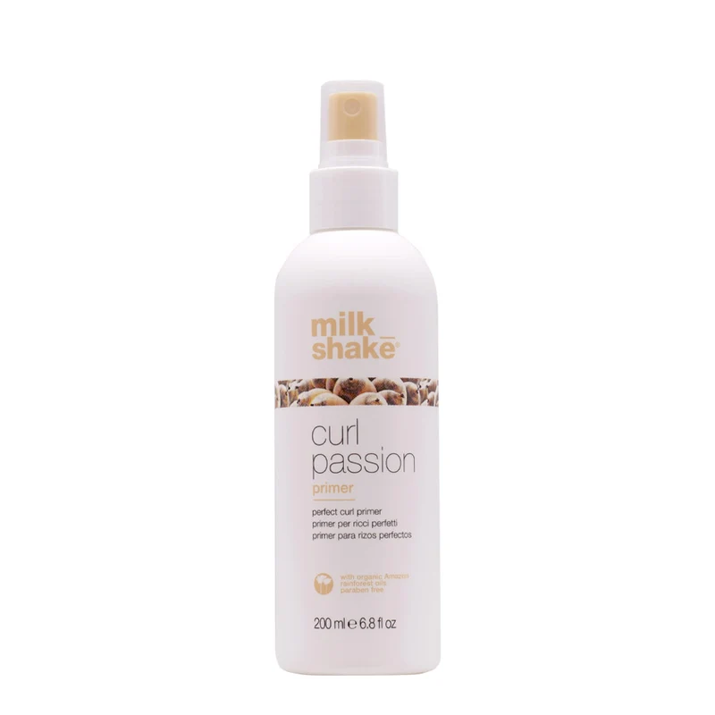 Z.one Concept Milk Shake Curl Passion Primer 200ml - primer ricci perfetti