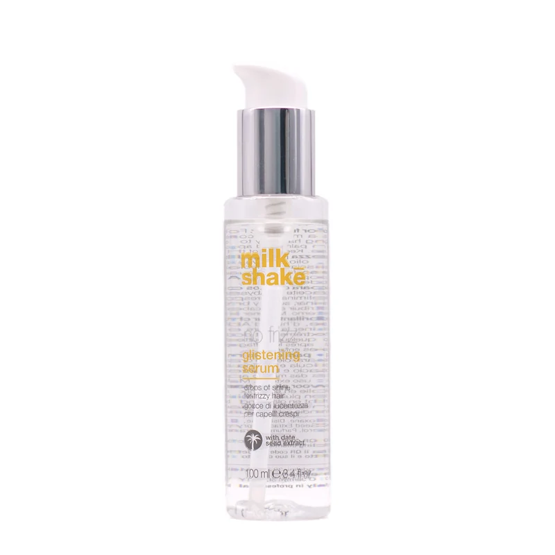 Z.one Concept Milk Shake No Frizz Glistening Serum 100ml - gocce illuminanti capelli crespi