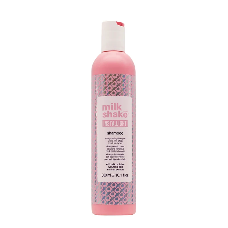 Z.one Concept Milk Shake Insta.Light Shampoo 300ml - shampoo rinforzante