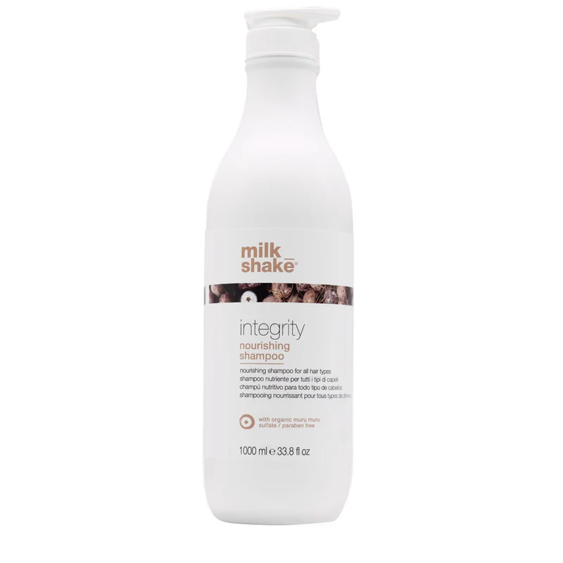 Z.one Concept Milk Shake Integrity Nourishing Shampoo 1000ml - shampoo nutriente