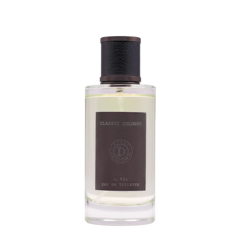 Depot Skin Specifics No.904 Eau De Toilette Classic Cologne 100ml - profumo