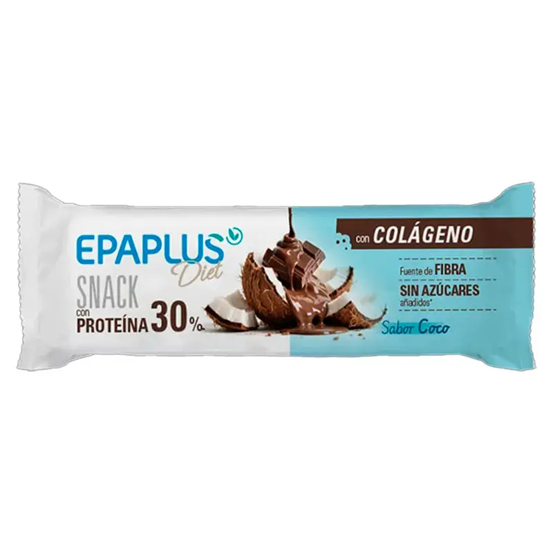 Epaplus Diet Snack Coconut Flavour, 1 pc.
