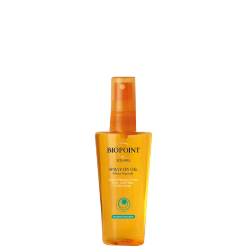 Biopoint SOLAIRE Hair Spray on Oil