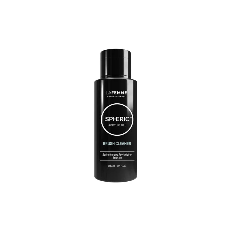Liquido di Pulizia Brush Cleaner Spheric La Femme 100 ml