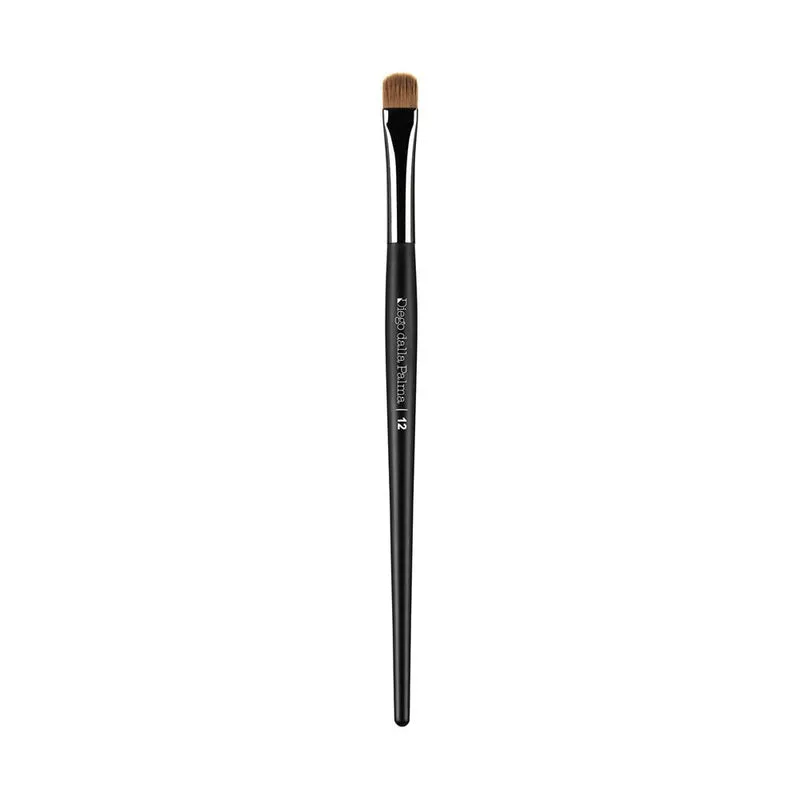 Pennello Occhi Per Sfumature Ampie E Smokey Eyes N°12