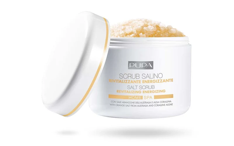 Scrub Salino Rivitalizzante Energizzante