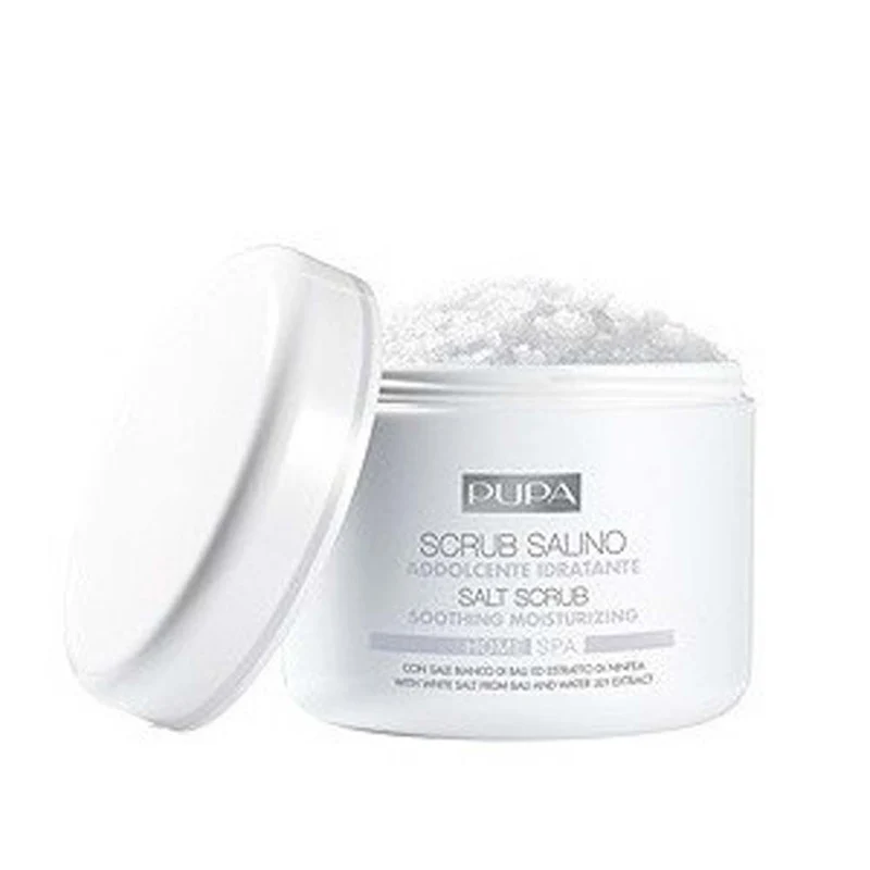 Scrub Salino Addolcente Idratante